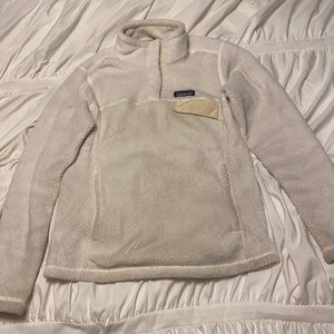 Patagonia fleece pullover